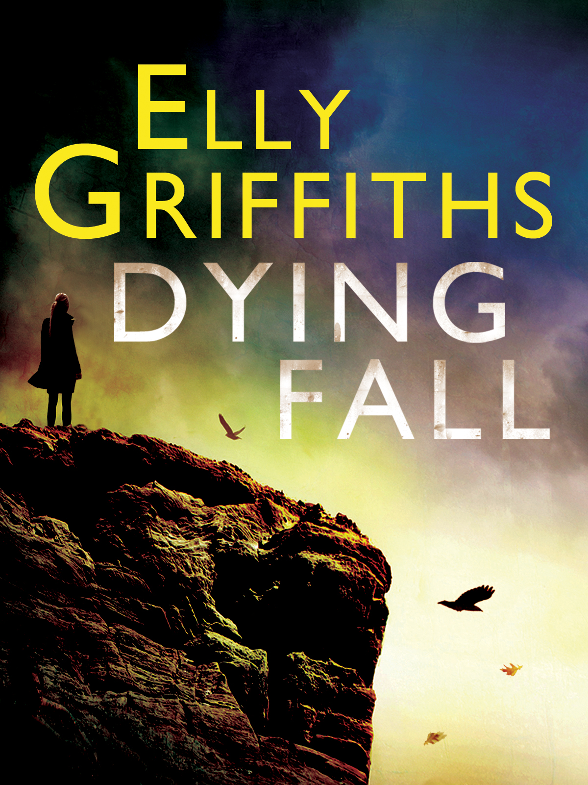 Fall dies. Dying Fall. Элли Гриффитс книги по порядку. Past Secrets.