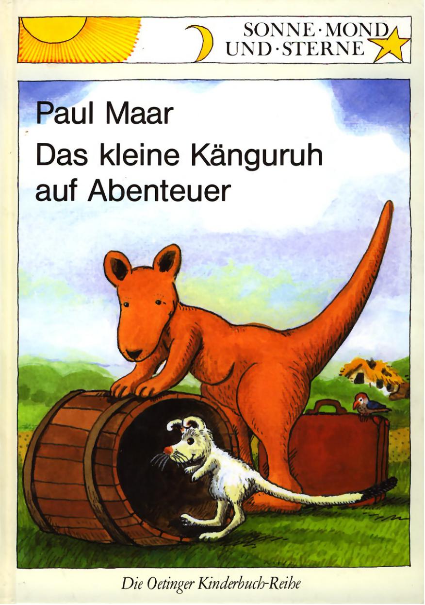 Пауль Маар книги. Кто такой кенгуру из книги Пауля МААРА. Paul maar books for Kids in English.