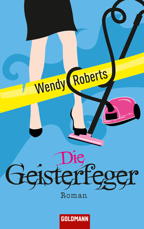 The Ghost Dusters Series - Wendy Roberts